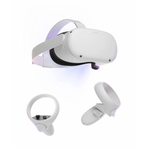 Oculus Quest 2 ? Advanced All-In-One Virtual Reality Headset ? 256 GB