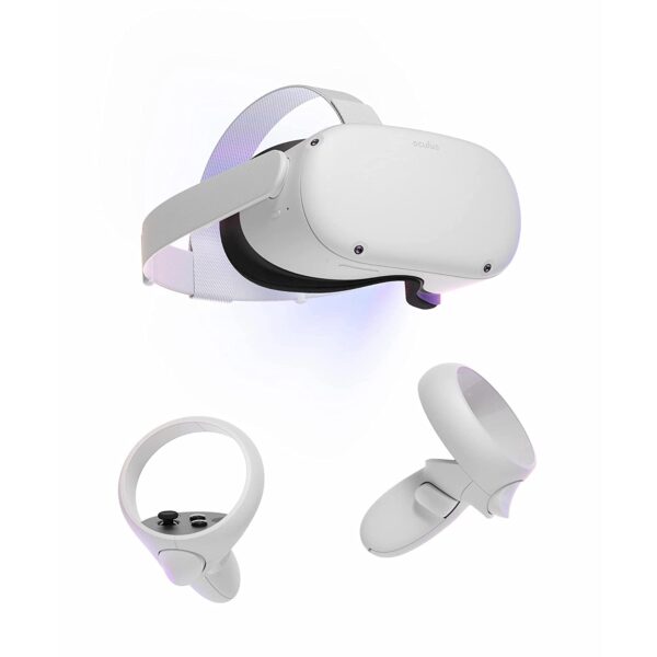 Oculus Quest 2 ? Advanced All-In-One Virtual Reality Headset ? 256 GB