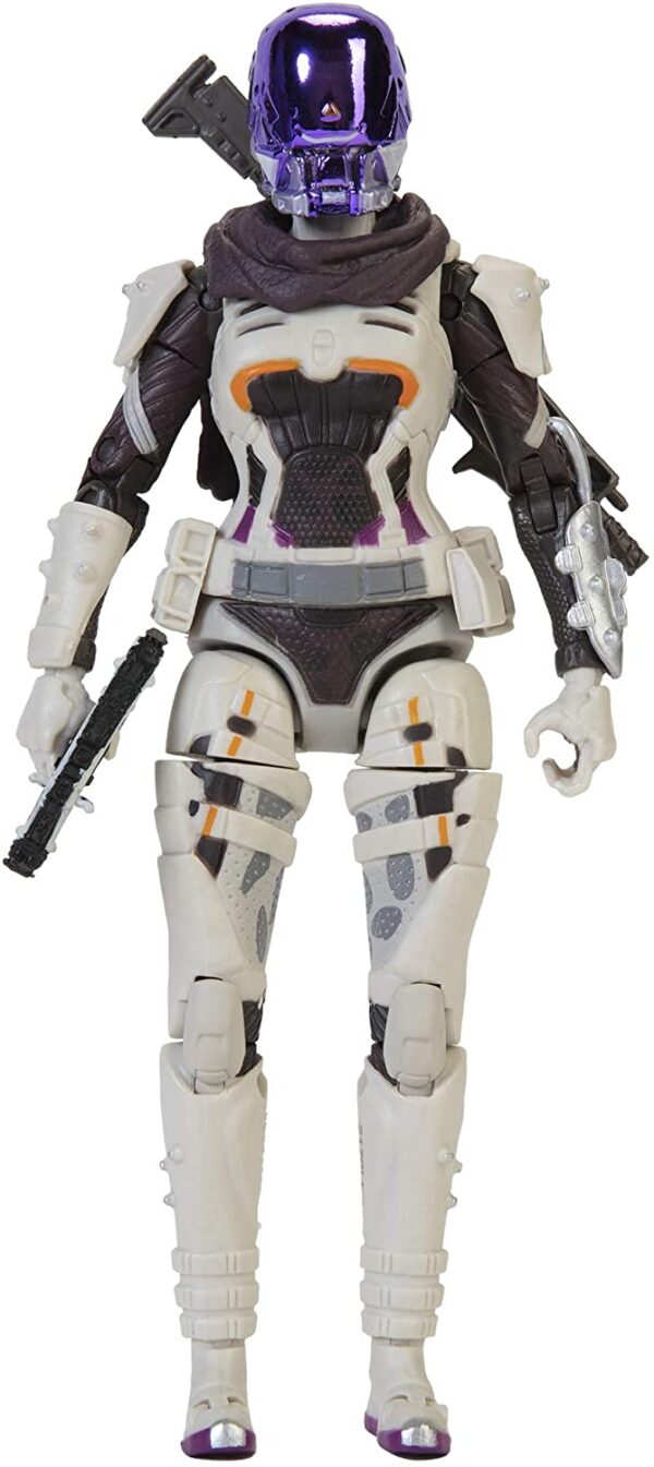 apex legends Voidwalker Wraith 6-Inch Collectible Action Figure