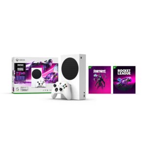 Xbox Series S ? Fortnite & Rocket League Bundle