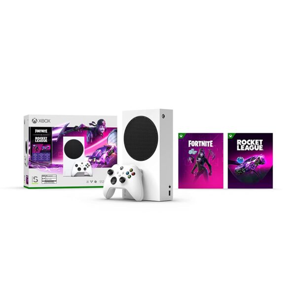 Xbox Series S ? Fortnite & Rocket League Bundle