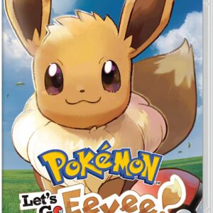 Pok?mon: Let?s Go, Eevee! (Nintendo Switch)