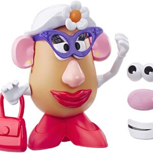 Mrs. Potato Head Disney/Pixar Toy Story 4 Classic Mrs. Figure Toy For Kids Ages 2 & Up