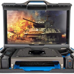 GAEMS Guardian Pro Xp - Ultimate Gaming Environment for PS4, Pro, Xbox One S, Xbox One X, Atx PC ( Consoles Not Included) - Not Machine Specific