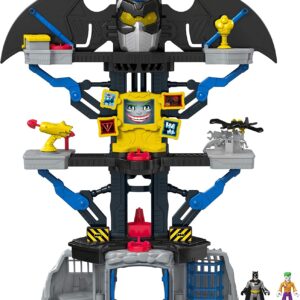 Fisher-Price Imaginext DC Super Friends Transforming Batcave