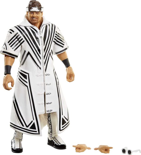 WWE The Miz Elite Collection Series 86 Action Figure 6 in Posable Collectible Gift Fans Ages 8 Years Old and Up?