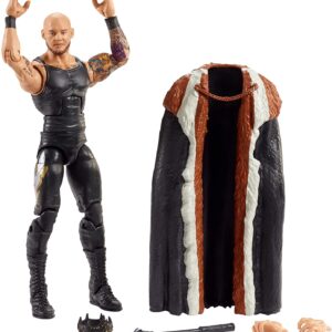 WWE King Corbin Elite Collection Series 83 Action Figure 6 in Posable Collectible Gift Fans Ages 8 Years Old and Up?