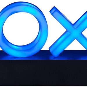 Playstation PS5 Icons Light with 3 Light Modes Music Reactive Game Room Lighting