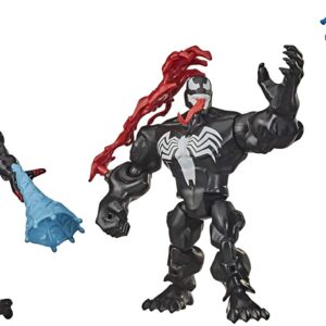 Hasbro Marvel Super Hero Mashers Web-Slinging Mash Collection Pack with Spiderman, Venom and Miles Morales (Amazon Exclusive)