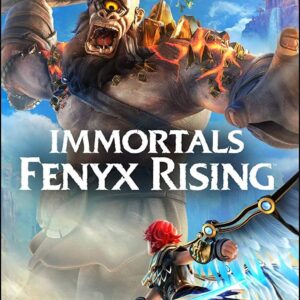 Immortals Fenyx Rising - Nintendo Switch Standard Edition