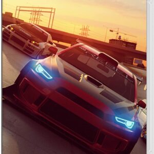 Super Street Racer - Nintendo Switch