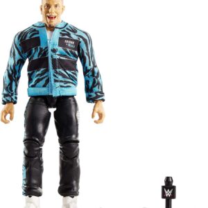 WWE Rob Gronkowski Elite Collection Series 82 Action Figure 6 in Posable Collectible Gift Fans Ages 8 Years Old and Up?