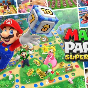 Mario Party Superstars [Pre-Purchase]: Standard - Switch [Digital Code]