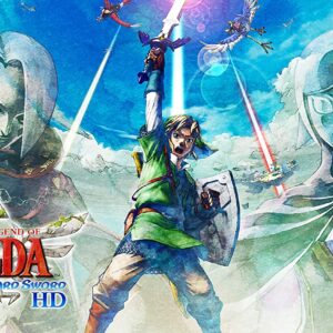 The Legend of Zelda: Skyward Sword HD Standard - Switch [Digital Code]