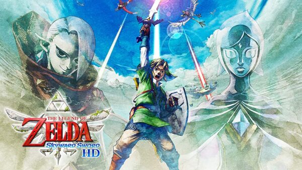 The Legend of Zelda: Skyward Sword HD Standard - Switch [Digital Code]